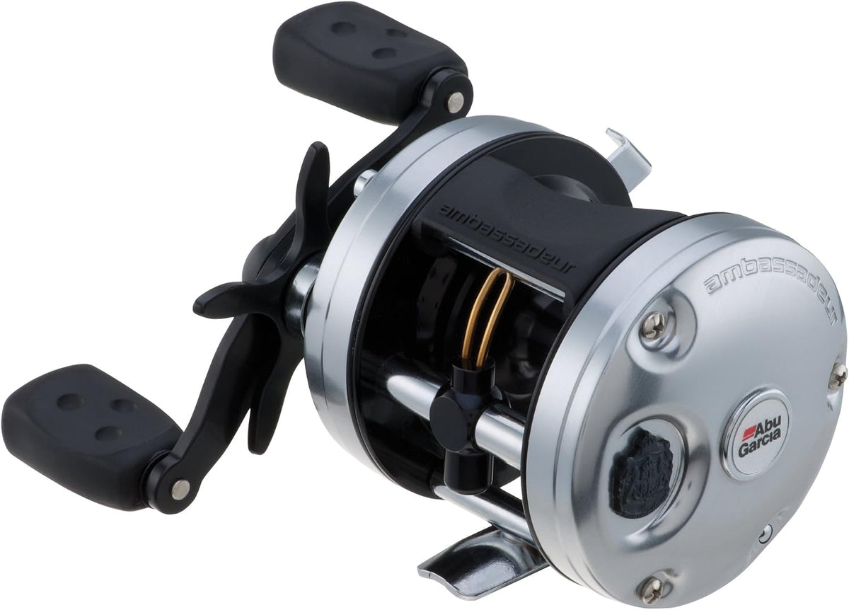 Abu Garcia Ambassadeur C3 Baitcast Round Fishing Reel