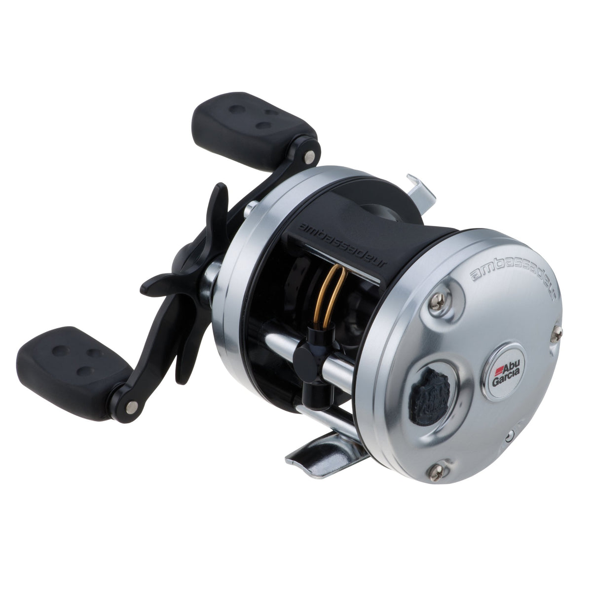 Abu Garcia Ambassadeur C3 Baitcast Round Fishing Reel