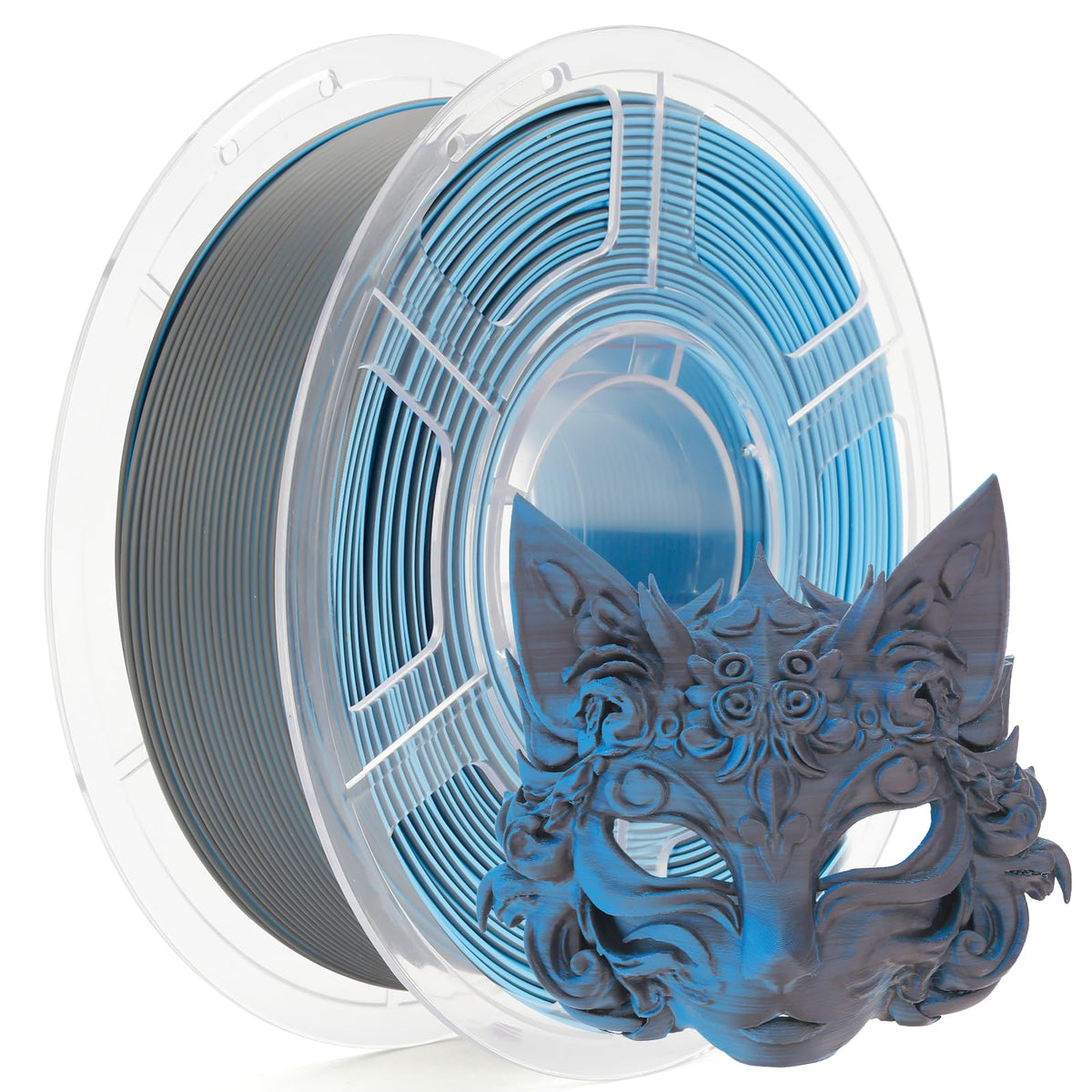 iSANMATE 16KG Matte PLA Filament Bundle 1.75MM 30-300mm/s for Bambu Lab