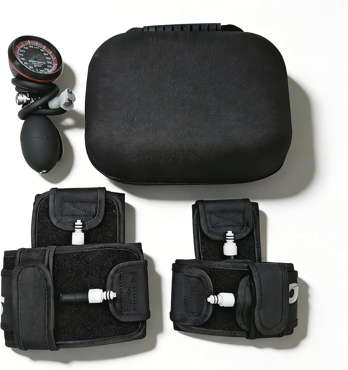 BFR Training System Blood Flow Restriction Bands Complete Arm Package
