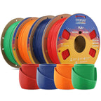 OVERTURE 10KG Bundle High Speed PLA+ 3D Printer Filament 1.75mm