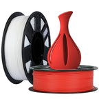 Creality PLA 3D Printer Filament, Multicolor, 12-Pack, 12KG Total