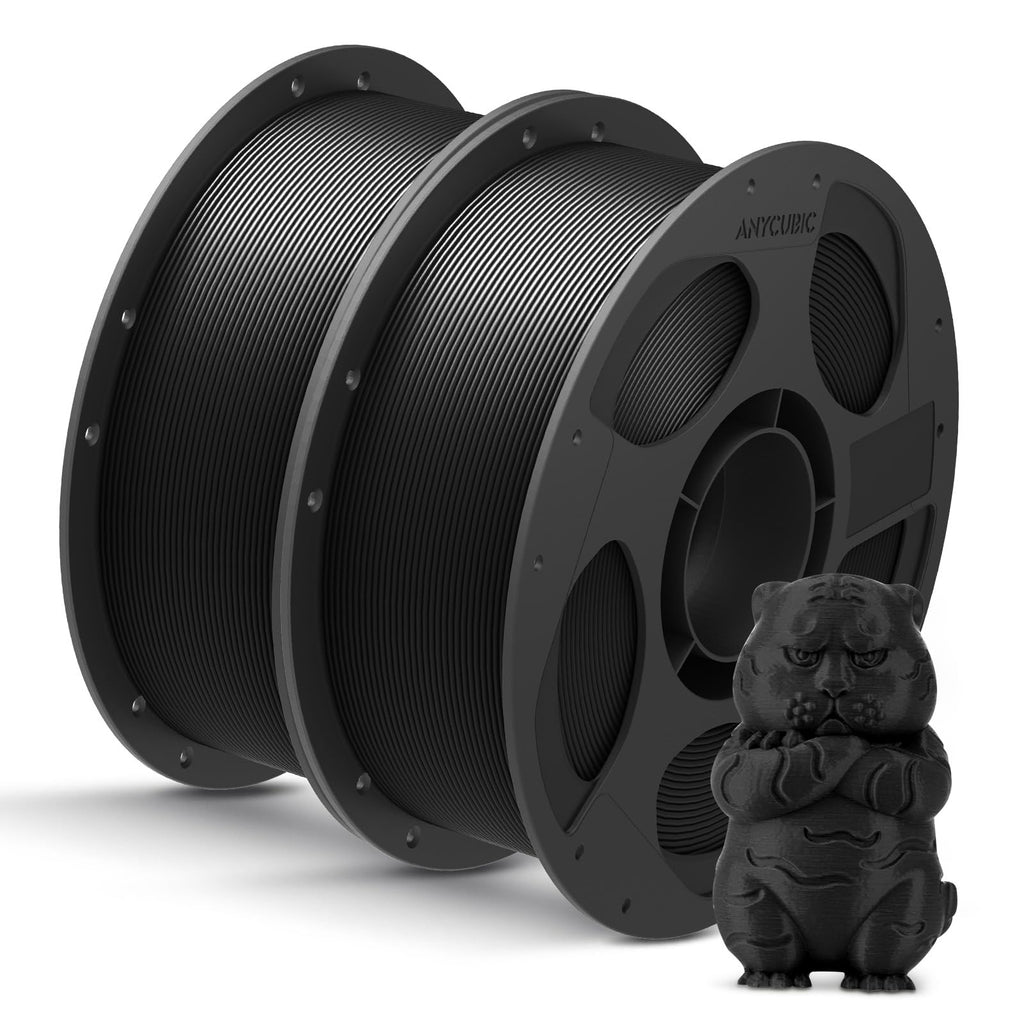 ANYCUBIC 3D Printer Filament Multicolor PLA Bundle 10KG