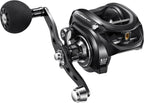 Piscifun Alinox 400 Baitcasting Reel, 38LB Drag, Aluminum Frame