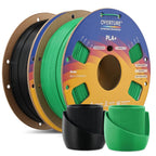 OVERTURE 10KG Bundle High Speed PLA+ 3D Printer Filament 1.75mm