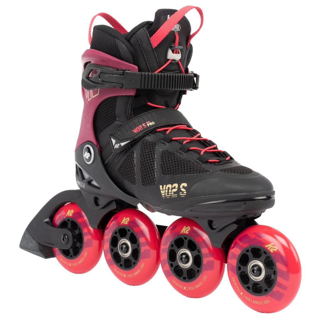 K2 VO2 S 90 Womens Inline Skates