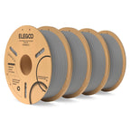 ELEGOO PLA 3D Printer Filament 1.75mm Bundle Multicolors 10KG
