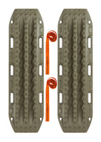 MAXTRAX MKII Vehicle Recovery Board (Gunmetal Grey)
