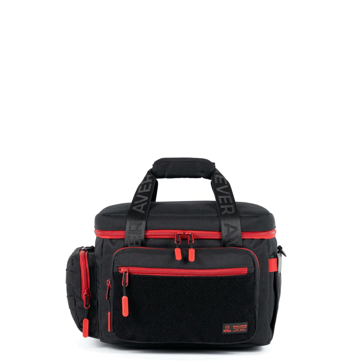 WOLFpak 30L Mega Cooler Bag, All Day Cool, Fits 42 Cans, Patch Ready