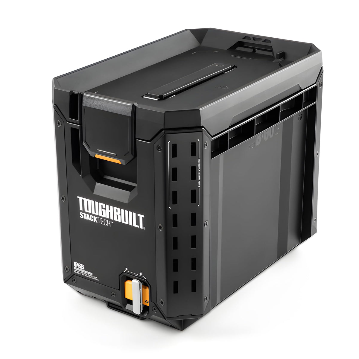 ToughBuilt StackTech XL 3 Drawer Tool Box, Stackable Storage, TB-B1-D-70-3