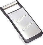 Leifheit Micro Cut Proline Fine Vegetable Grater, Silver/Black