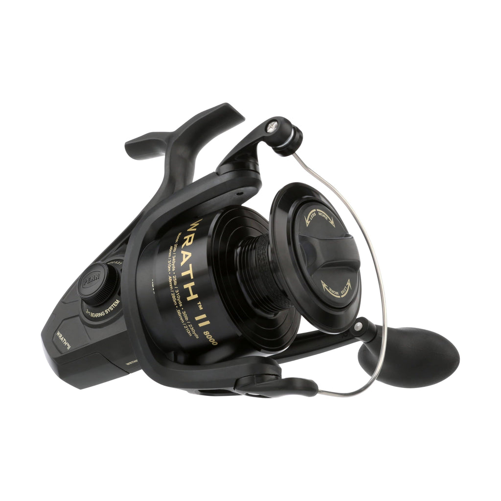 Penn Wrath II Spinning Fishing Reel