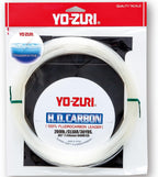 Yo-Zuri H.D. Carbon Fluorocarbon Leader Line