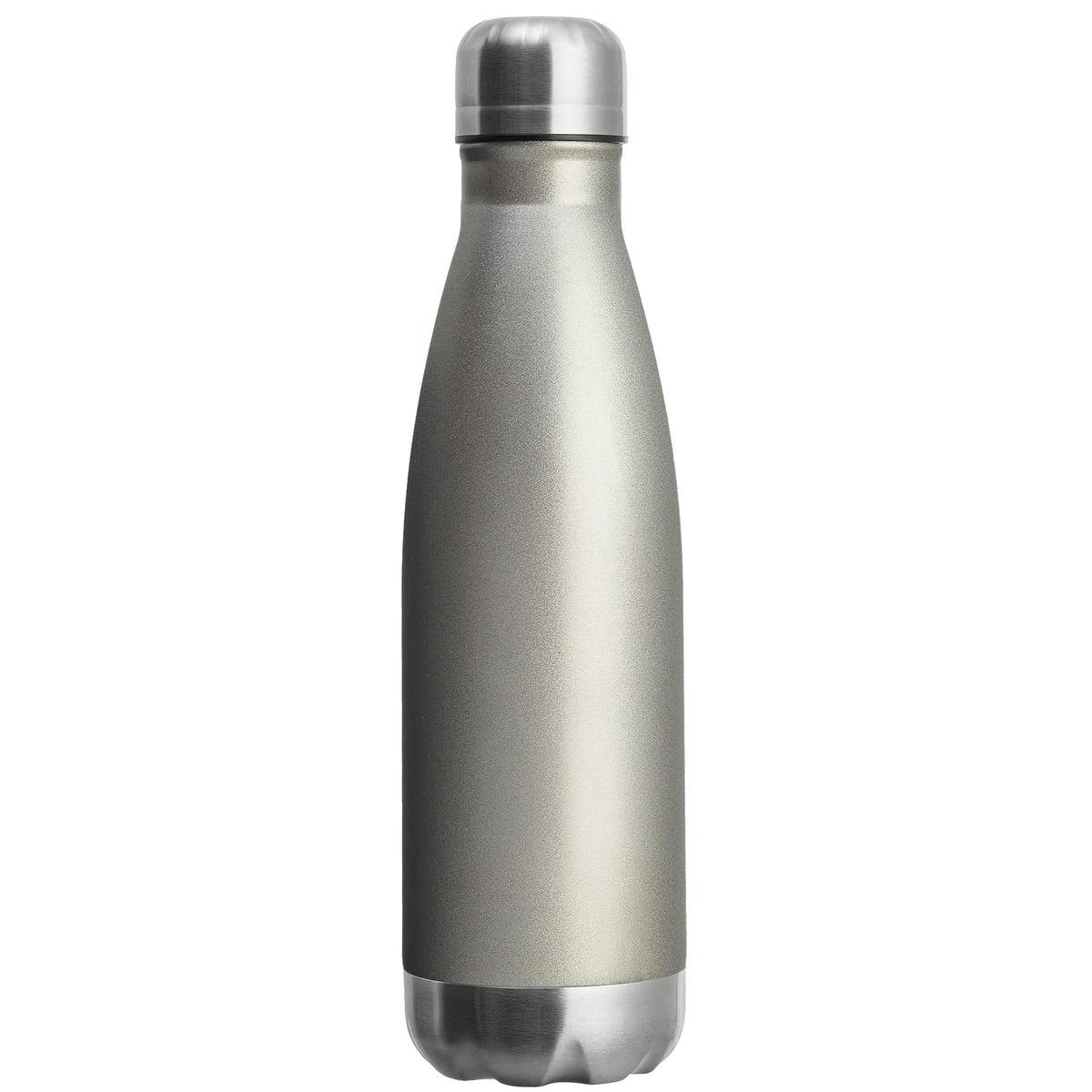 MEWAY 17oz Sport Water Bottle Vacuum Insulated Stainless Steel Sport Water Bottle Leak-Proof Double Wall Cola Shape Water Bottle,Keep Drinks Hot & Cold (colorful，12 Pack)