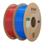 eSUN PLA+ Filament 3D Printer Filament 10KG Classic 10 Colors Bundle