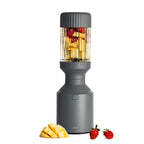 Beast Mega 1200 Stainless Steel Countertop Blender, Sage, 1200W