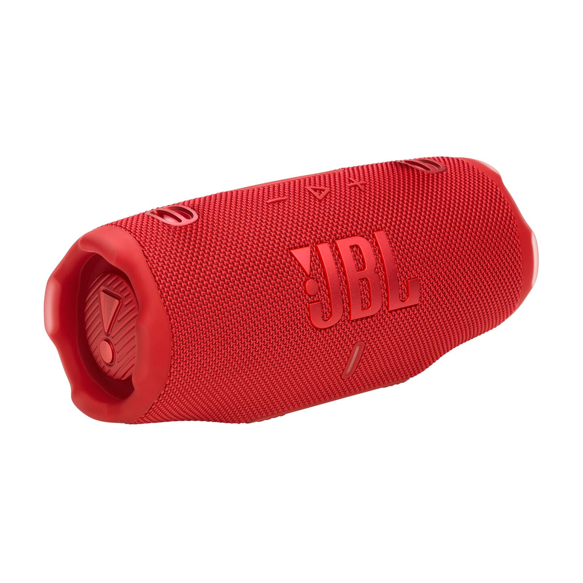 JBL Charge 6 - Portable Waterproof & Drop-Proof Bluetooth Speaker, Bold JBL Pro Sound with AI Sound Boost, 28Hrs of Playtime, Built-in powerbank & Comes with a Sturdy/Removable Carrying Strap (Black)