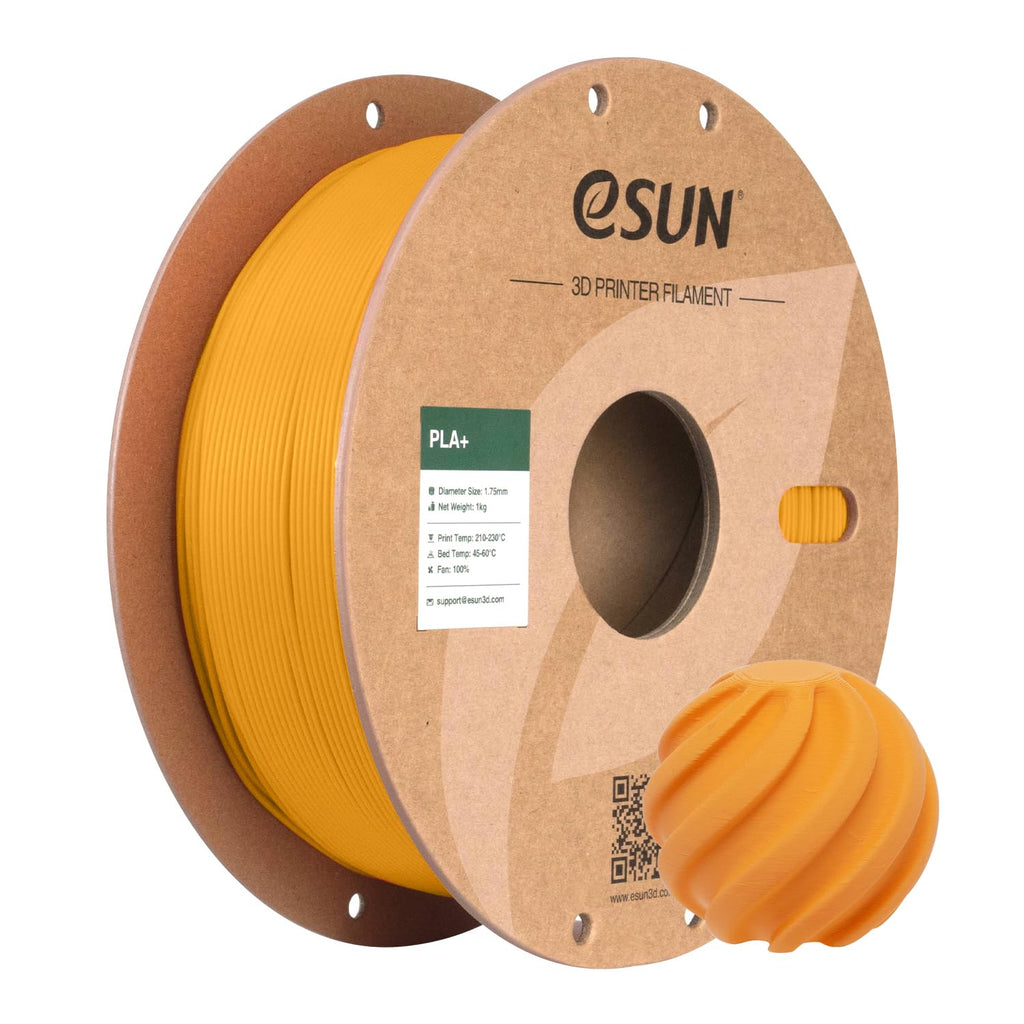 eSUN PLA+ Filament 3D Printer Filament 10KG Classic 10 Colors Bundle