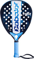 Babolat Air Origin Padel Racket (Black/Blue)