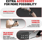 Hip Thrust Box Multifunctional Angled Glute Box for Hip Strength Ab Workout