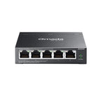 Omada ES206XPP-M2, 5 Port 2.5G Easy Managed PoE Switch