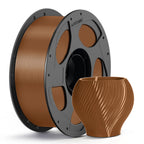 ANYCUBIC PETG Filament 1.75mm, Multicolor Bundle 10KG, Reusable Spool