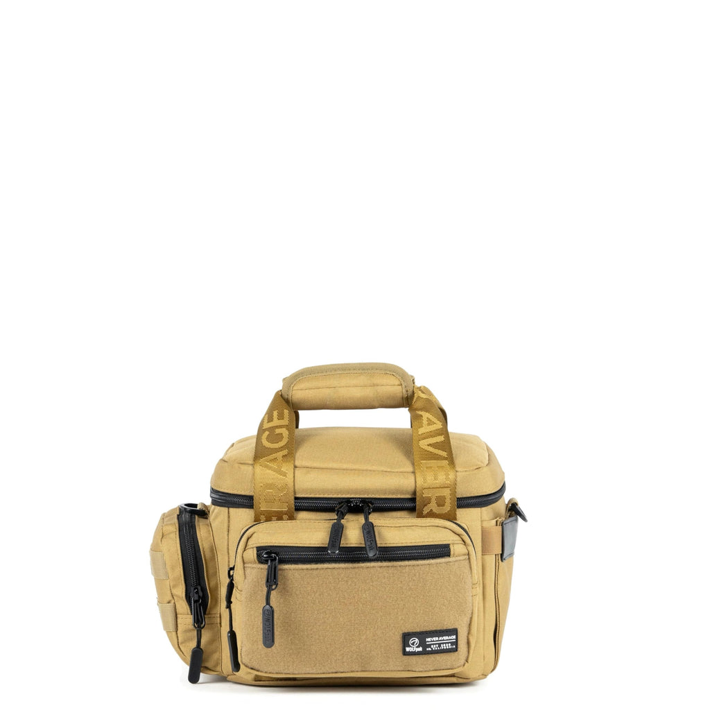 WOLFpak 30L Mega Cooler Bag, All Day Cool, Fits 42 Cans, Patch Ready