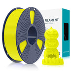SUNLU PLA Plus Filament 1.75mm, 10KG Bundle, Black & White