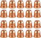 20Pcs 220975 Plasma Nozzle Tips Fit for Hypertherm Powermax 125