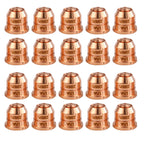 40 Pcs 420158 Plasma Nozzle Tips Fit PMX 125 Cutting Torch Consumables