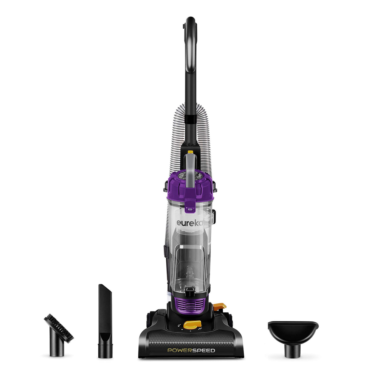 Eureka Upright Vacuum Cleaners, PowerSpeed Lightweight, NEU181A