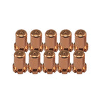 RIVERWELD Thermal Dynamics Plasma Electrodes 9-6506 Tips 9-6501 kit 100pcs