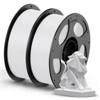 ANYCUBIC PETG Filament 1.75mm, Multicolor Bundle 10KG, Reusable Spool