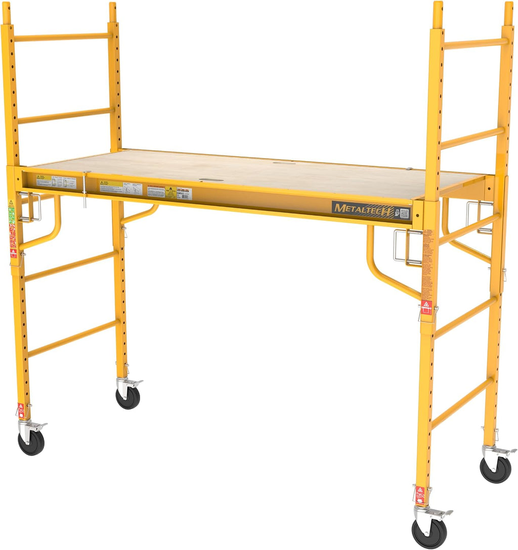 Metaltech Multipurpose 6'. Baker-Style Scaffold