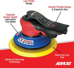 AIRCAT 6700-6-332 3/32" Non Vac Orbital Palm Sander