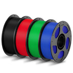 ANYCUBIC 3D Printer Filament Multicolor PLA Bundle 10KG