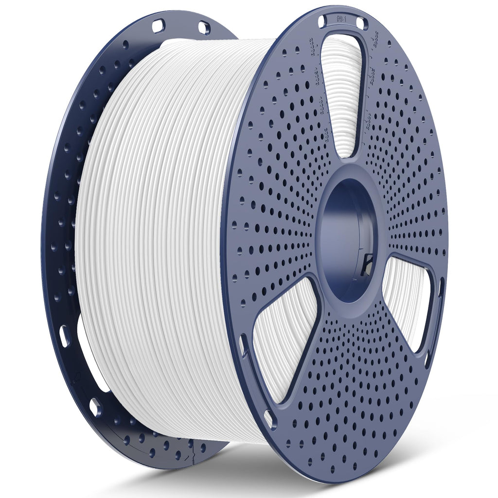 SUNLU PLA 3D Printer Filament, Black & White, 10-Pack, 10KG Total