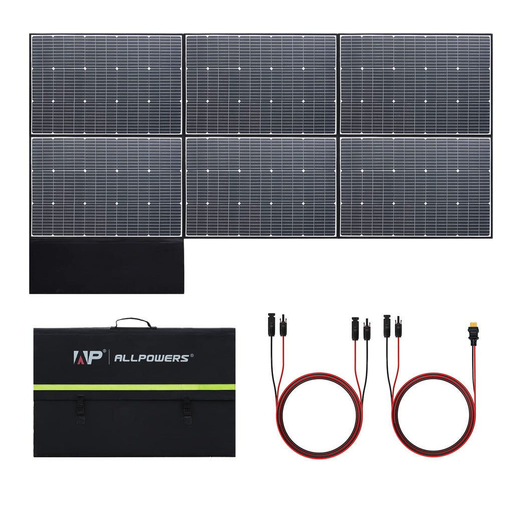 ALLPOWERS SP001 21W Portable Solar Panel Charger