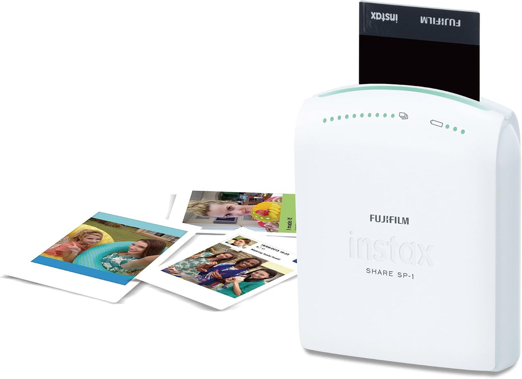 Fujifilm SP-1 Instant Film Printer (White)