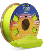 OVERTURE 10KG Bundle High Speed PETG Filament 1.75mm, 3D Printer Filament