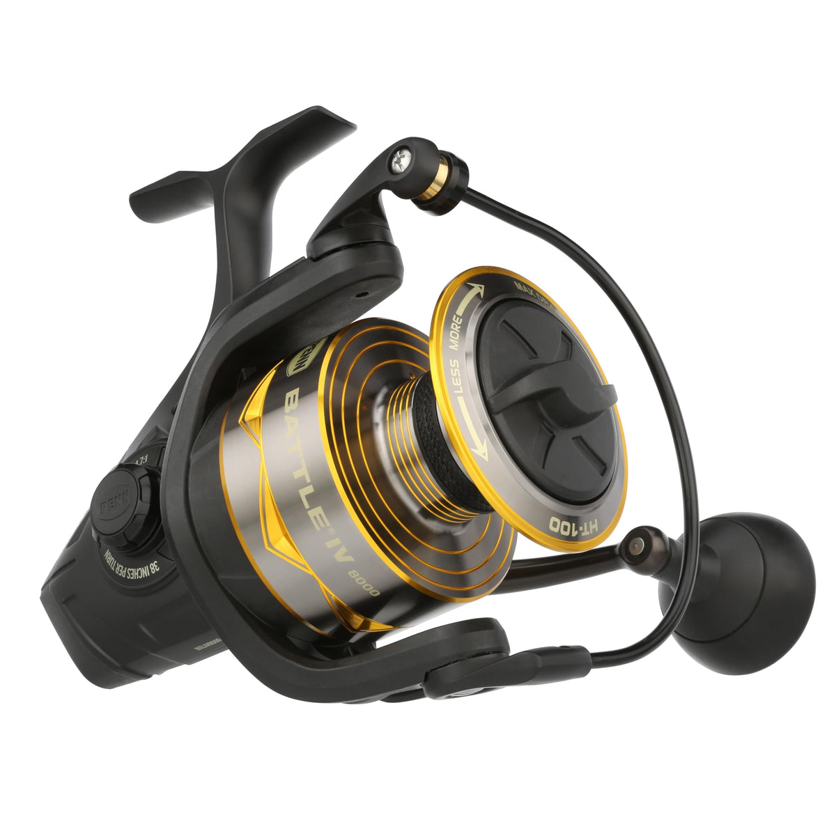 Penn Battle IV Spinning Fishing Reel