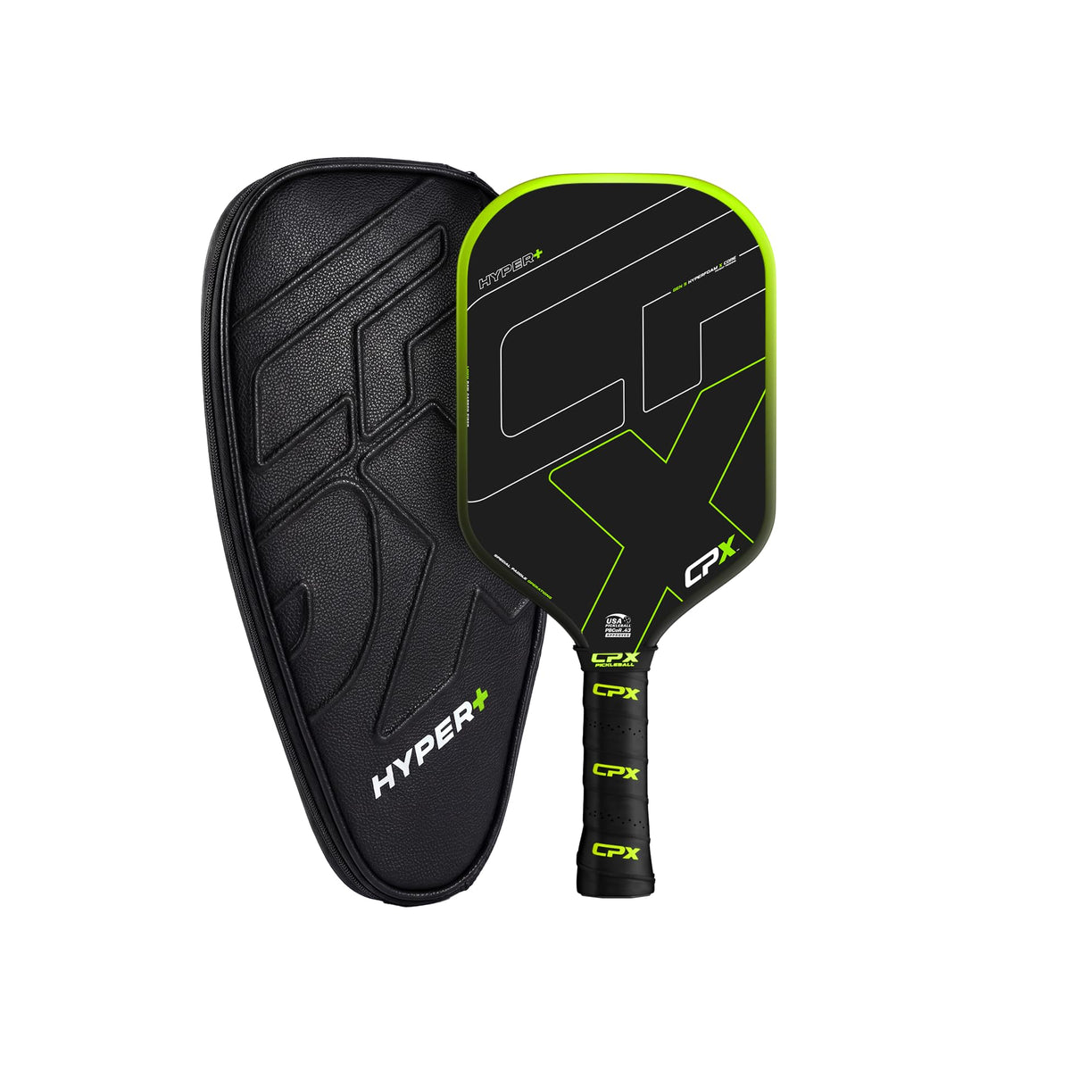 CPX Hyper+ Series Full Foam Professional Pickleball with Hyperfoam X Core™ Technology