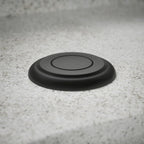 Kohler K35723-BL Garbage Disposal Air Switch Kit Matte Black