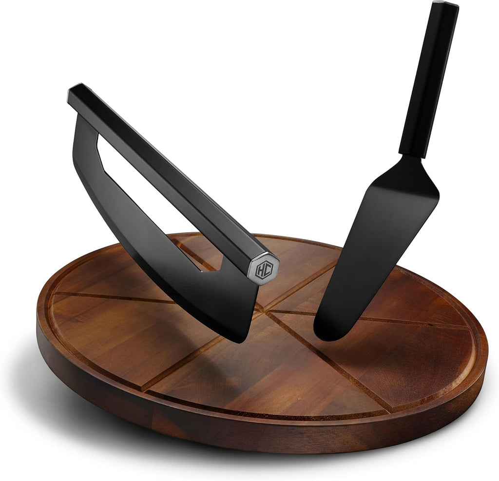 HexClad 3 Piece Pizza Steel Accessory Set