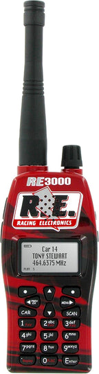 Racing Electronics RE3000 RE3000 Scanner