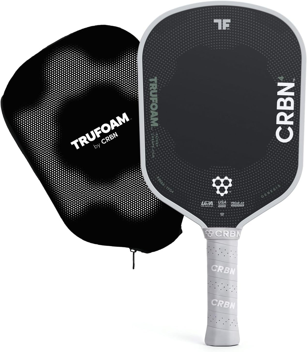 CRBN Pickleball - TruFoam Genesis Paddle