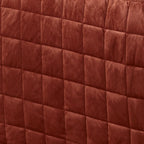 Touch of Class Camden Luxury Bedding, Russet, Queen, 3 Pc Set