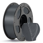 ANYCUBIC PETG Filament 1.75mm, Multicolor Bundle 10KG, Reusable Spool
