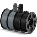 ANYCUBIC 3D Printer Filament Multicolor PLA Bundle 10KG