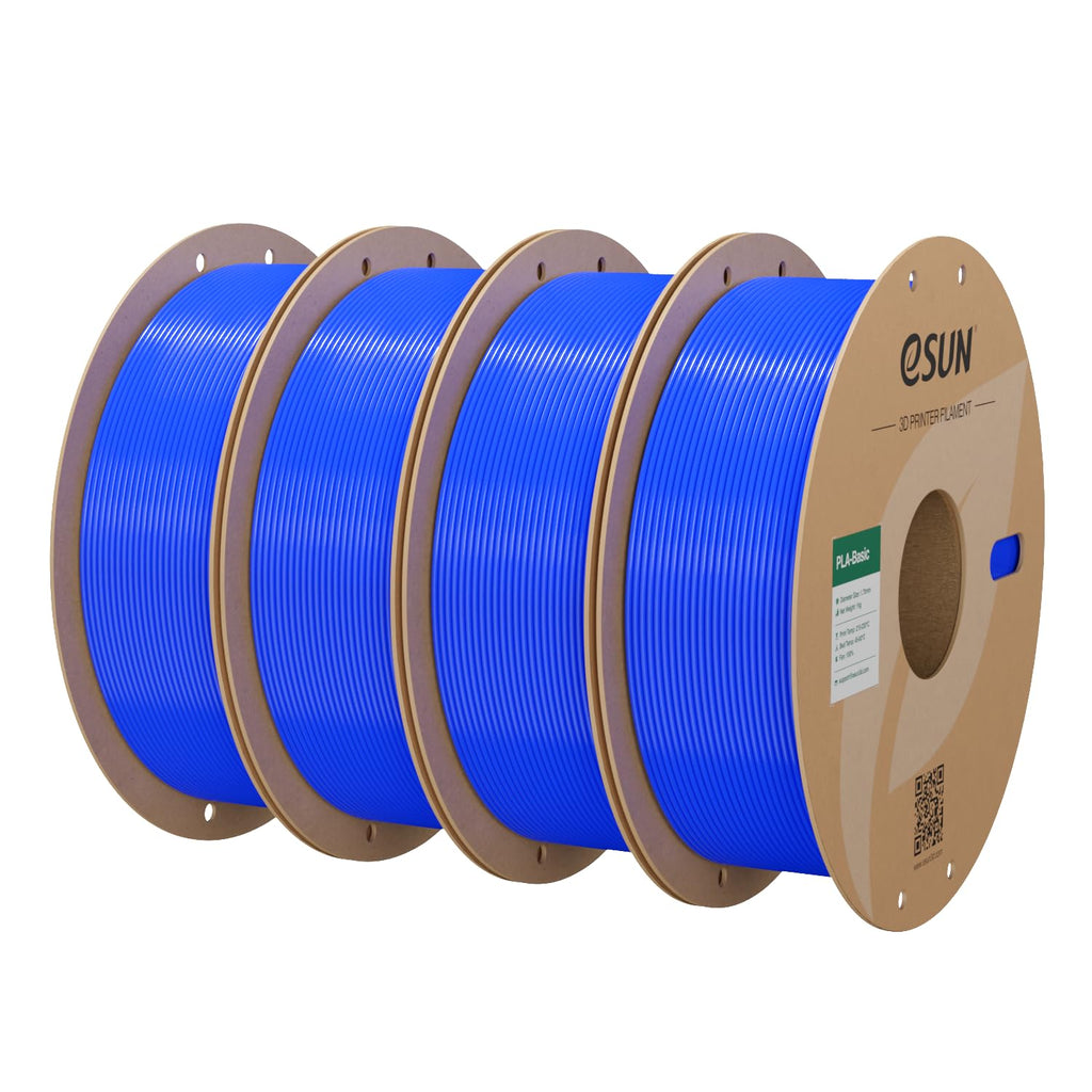 eSUN PLA Basic Filament 1.75mm 3D Printer Filament 10KG 10 Colors